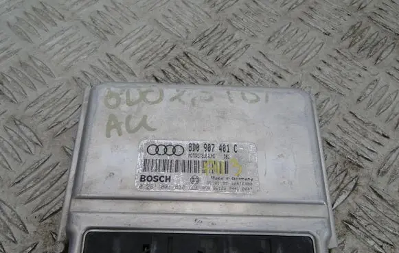 Audi A4 S4 B5 8D Other control units/modules 8D0907401C