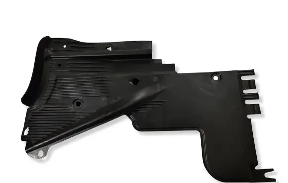 Audi A5 Sportback 8TA Rear underbody cover/under tray 8T8825216B 8T8825216C