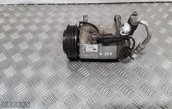 Mini Cooper Countryman R60 Air conditioning (A/C) compressor (pump) 6452929505006 21137510