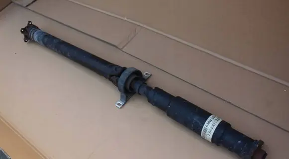 BMW Z4 E85 E86 Drive shaft (set) 7514471