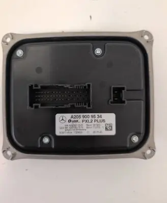 Mercedes-Benz GLE W167 Headlight ballast module Xenon A2059009534 A2229010305 A2059027010