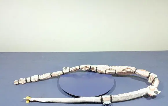 Mazda 6 Roof airbag 