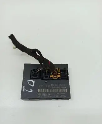 Audi A3 S3 A3 Sportback 8P Comfort/convenience module 8P0959433C 05700610 5DK00858336