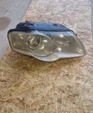 Volkswagen PASSAT B6 Headlight/headlamp 1EL24701402 3C0941006J