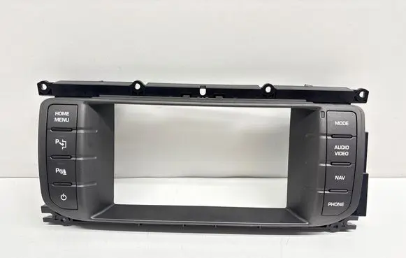 Land Rover Evoque I Head unit multimedia control BJ3218C858GC 11080901 DR7TA
