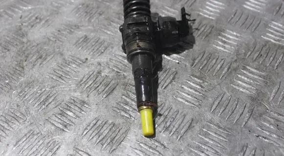 Fuel injectors set