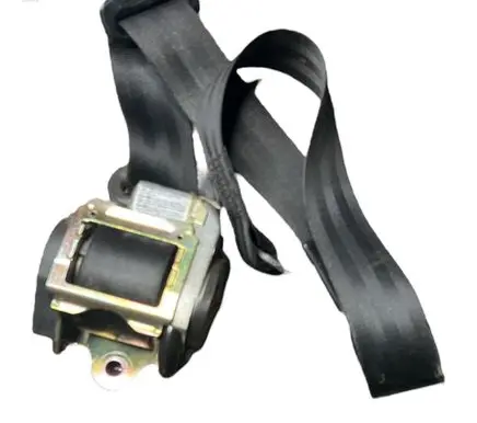Audi A6 S6 C5 4B Front seatbelt 566185121C