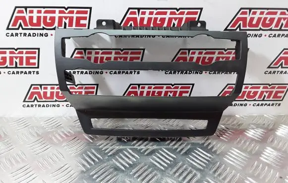 BMW X5 E70 Climate control/heater control trim 7161797