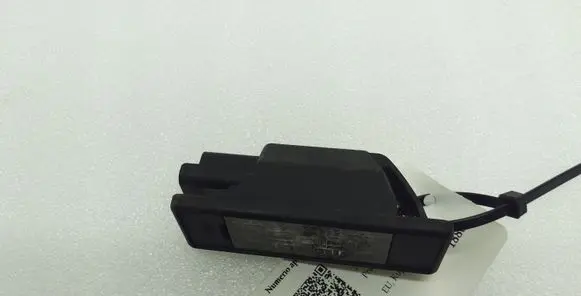 Peugeot RCZ Number plate light 9688349480
