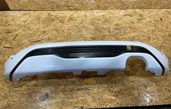 Ford Puma Front bumper lip L1TB-17F954-C1 S2502P060
