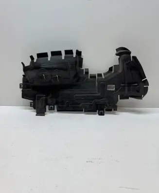 Audi Q7 4M Intercooler air guide/duct channel 4M0121284CK 602341