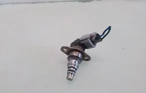 Fuel pressure sensor