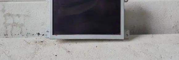 Audi Q7 4L Screen/display/small screen 4F0919603B
