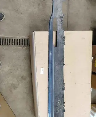BMW X6 G06 side skirts sill cover 868012