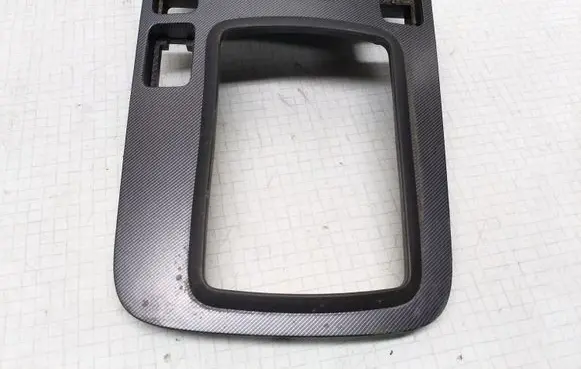 Hyundai Sonata Gear shifter surround trim plastic