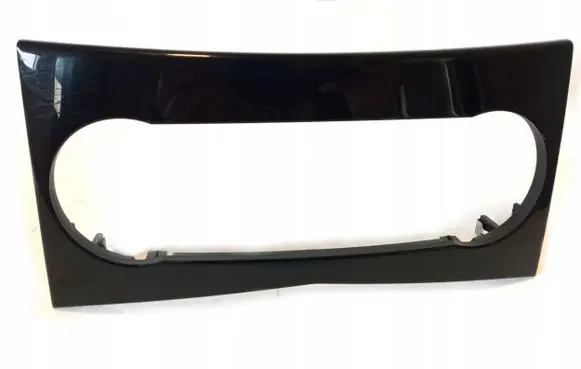 Mercedes-Benz C W204 Climate control/heater control trim A2046800390