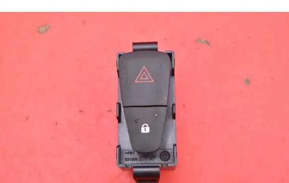 Dacia Lodgy Hazard light switch 252905668R