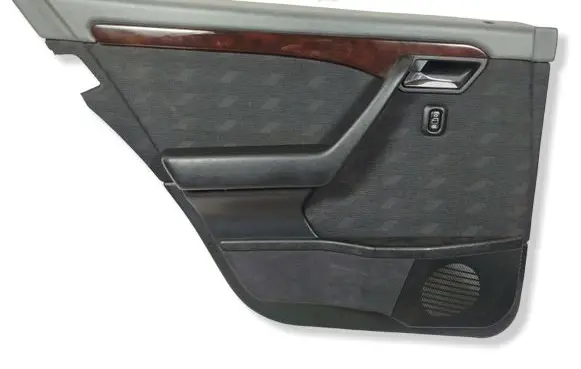 Mercedes-Benz C W202 Rear door card panel trim