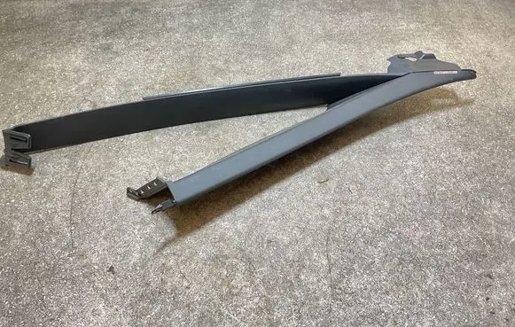 Volkswagen ID.3 (A) pillar trim 10A868144 4900005480
