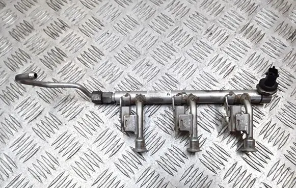 Ford Fiesta Fuel main line pipe DM5G9H487AA 0261555137