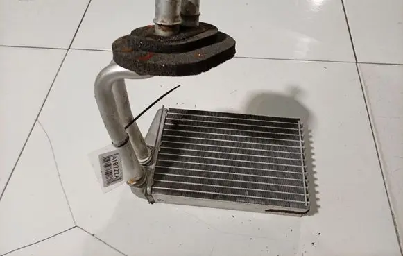 Renault Scenic II - Grand scenic II Heater blower radiator 