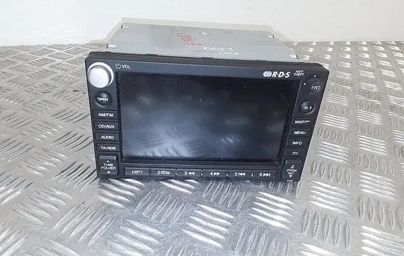 Honda CR-V Radio/CD/DVD/GPS head unit 39541swae030m1
