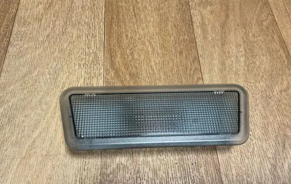 Opel Zafira A Front seat light 09153192