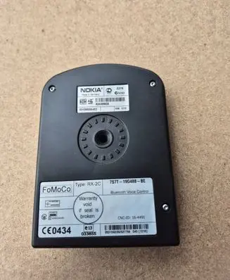 Ford Mondeo MK IV Bluetooth control unit module 7S7T19G488BE