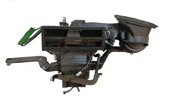 Opel Astra F Heater blower radiator 
