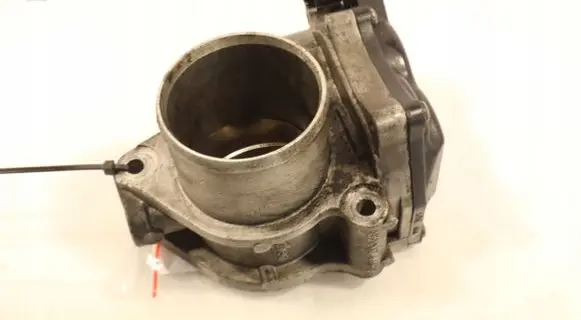 Renault Megane II Throttle body valve 089903781