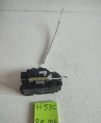 Audi A6 S6 C5 4B Front door lock 4B2837015G
