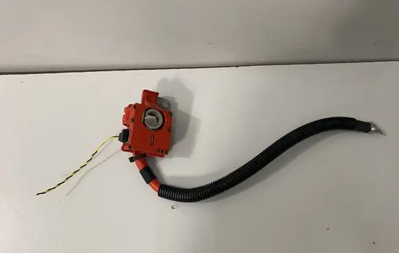 BMW X5 E70 Positive cable (battery) 9217004