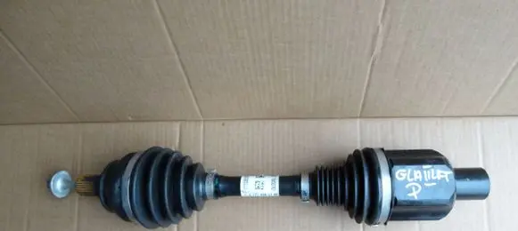 Mercedes-Benz GLA H247 Front driveshaft A1773305702