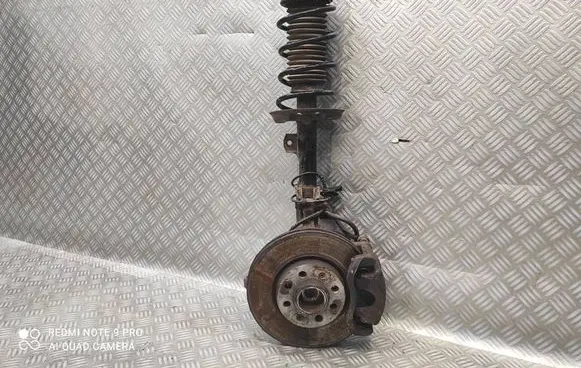 Opel Corsa D Front shock absorber/damper 13343098 GP27549