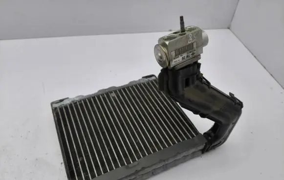 Air conditioning (A/C) radiator (interior)
