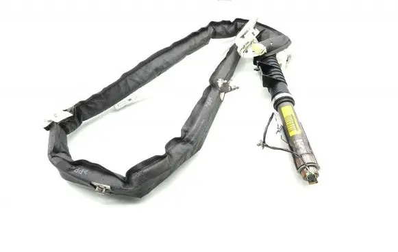 Roof airbag