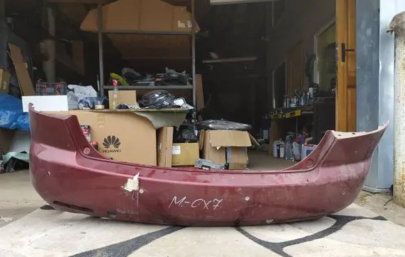 Mazda CX-7 Rear bumper EG2150221