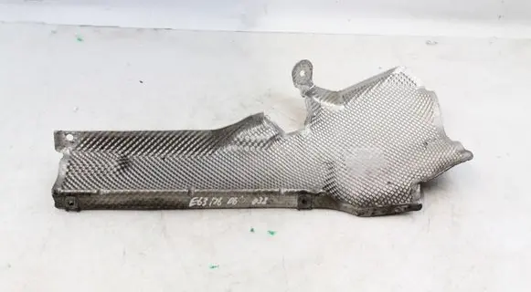 BMW M6 Exhaust heat shield 7896858 51487896857