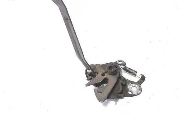 Citroen C4 I Picasso Engine bonnet (hood) release handle 2337