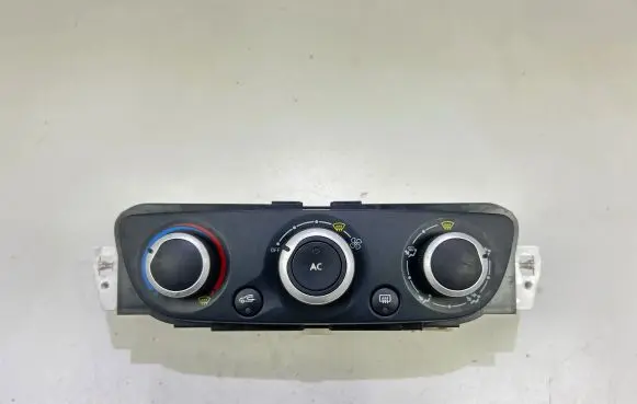 Renault Scenic III - Grand scenic III Climate control unit
