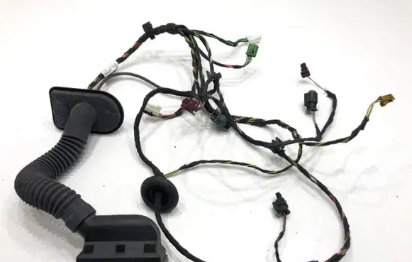 Mercedes-Benz GLE W167 Front door wiring loom A1675406437