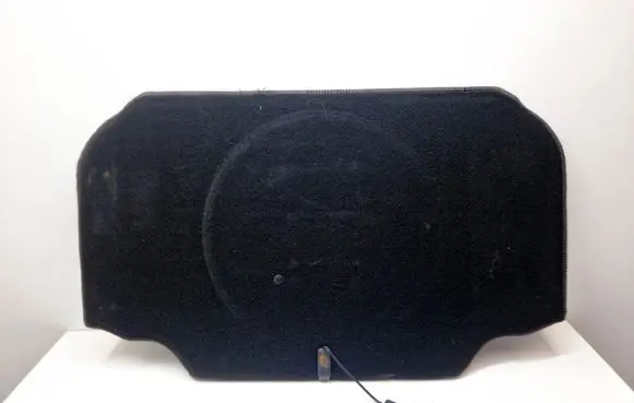 Mercedes-Benz SL R230 Spare wheel section trim A2306900035 2306900035
