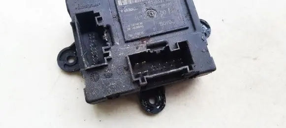 Ford Fiesta Door control unit/module CV1T14B531AG