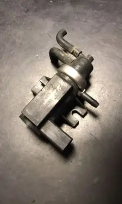 Turbo solenoid valve