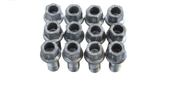 Volkswagen Golf VII Nuts/bolts 