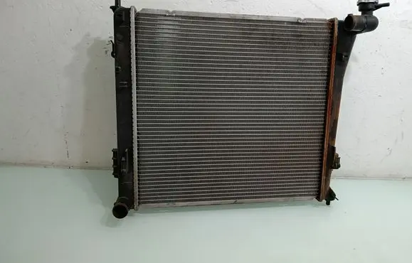 Hyundai i40 Coolant radiator