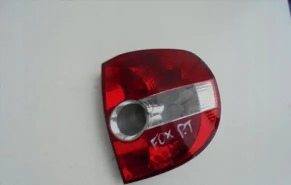 Volkswagen Fox Rear/tail lights