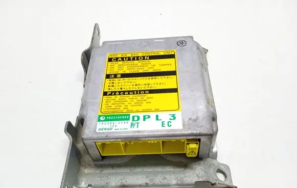 Subaru Legacy Airbag control unit/module 98221AE040 1523002750