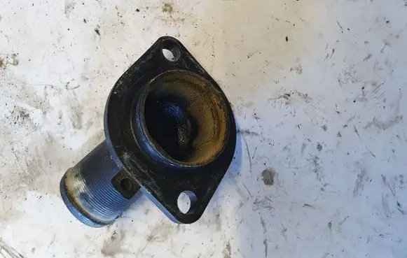 Thermostat/thermostat housing