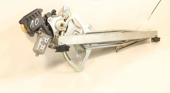Toyota Avensis T270 Front window lifting mechanism without motor 85701-02020